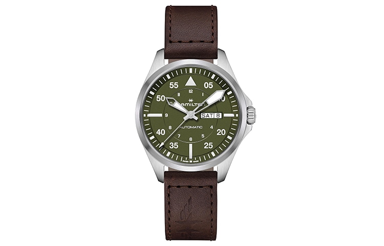 Часы Hamilton Khaki Pilot H64635560