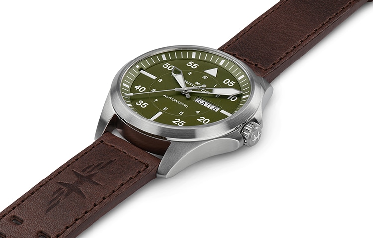 Hamilton Khaki Pilot H64635560 — фото 4