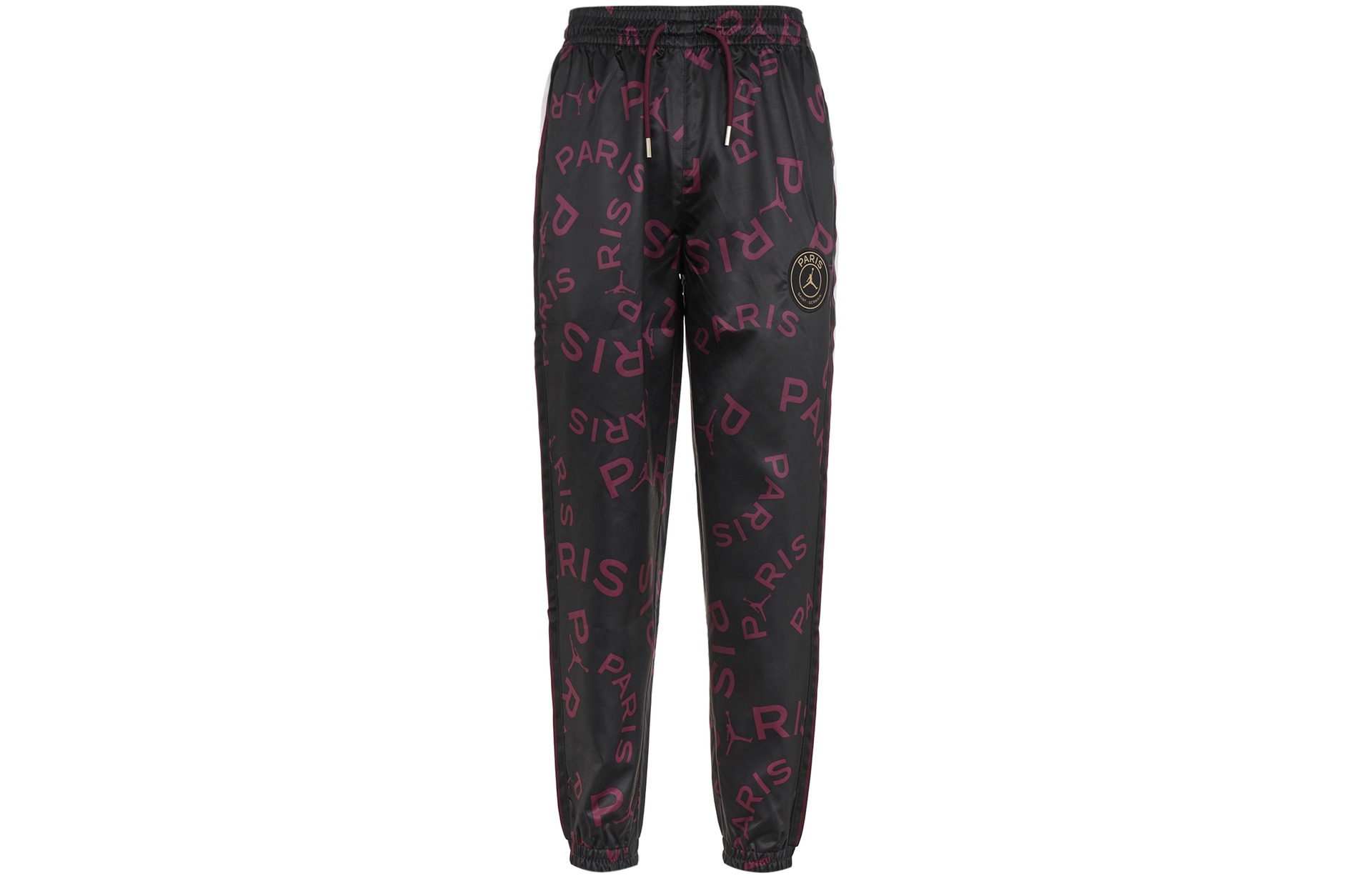 Jordan Paris Saint-Germain Track Pants Bordeaux Women's — фото 1