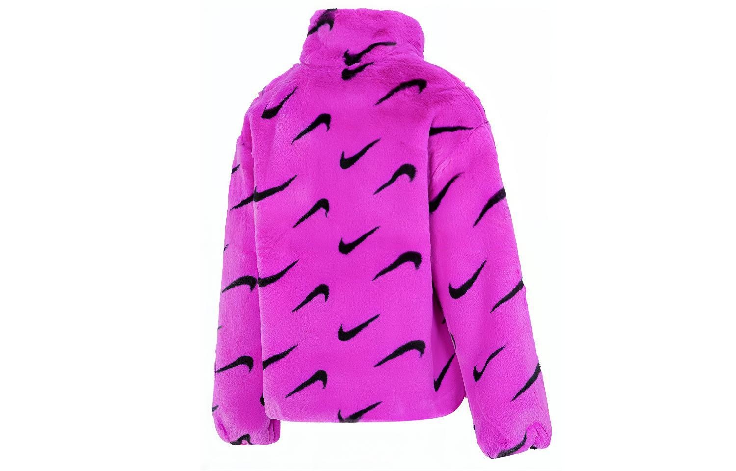 Nike W Nswfx Fur Aop Jkt — фото 1