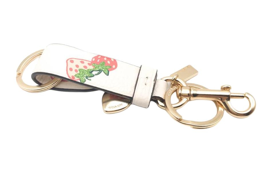Coach Bag Charm 2 — фото 3