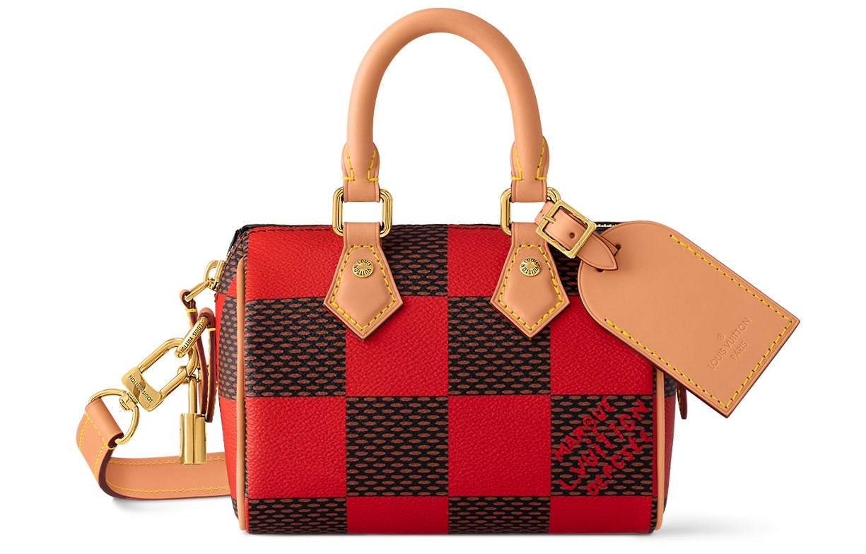 Сумки Louis Vuitton Speedy Nano