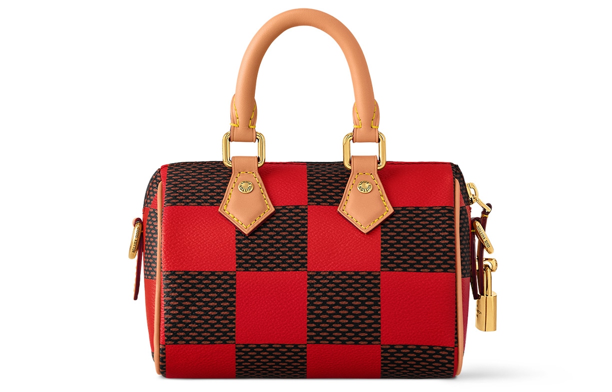 Louis Vuitton Speedy Nano — фото 2