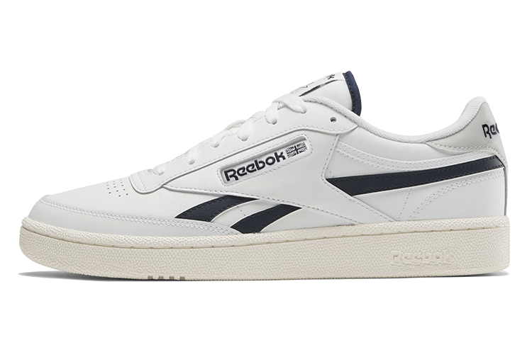 Reebok Club C Revenge White Black — фото 5