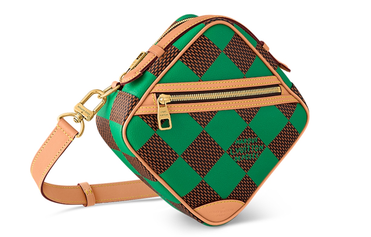 Louis Vuitton Chess Messenger — фото 1