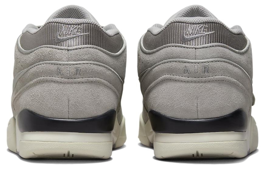 Nike Air Alpha Force 88 Grey — фото 10