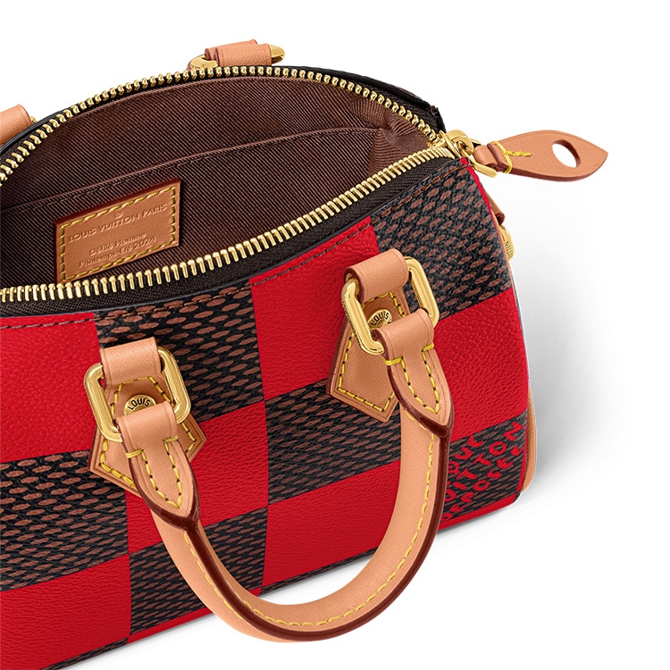 Louis Vuitton Speedy Nano — фото 4