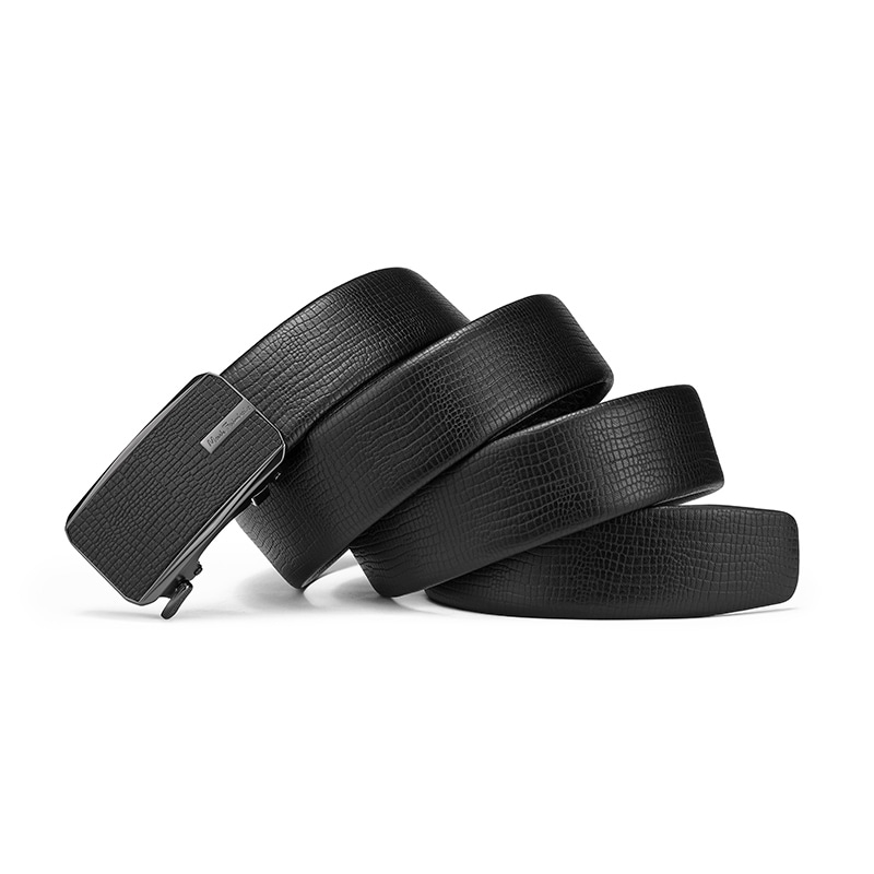马克华菲/FAIRWHALE FAIRWHALE Business Leather Belt