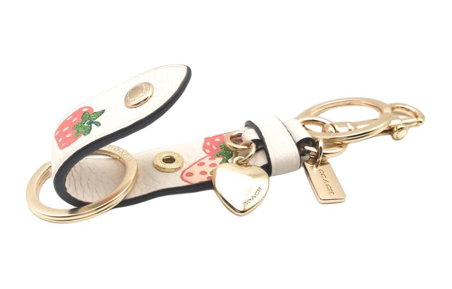 Coach Bag Charm 2 — фото 4