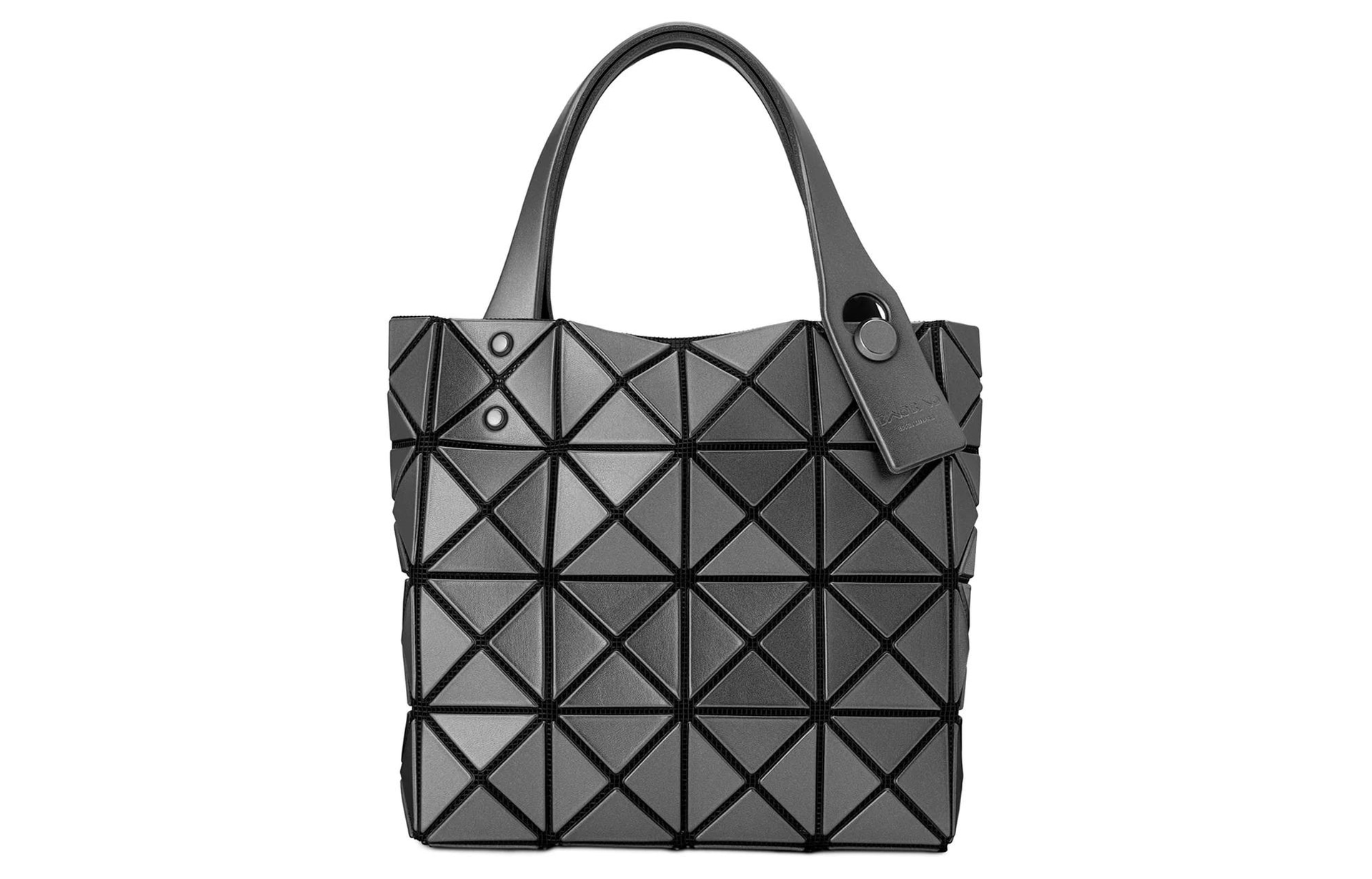 Сумки ISSEY MIYAKE/三宅一生 ISSEY MIYAKE Lucent Boxy Tote