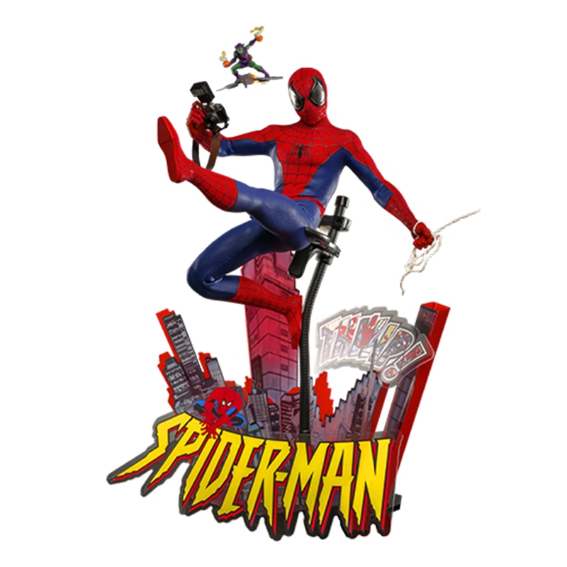 Hot Toys Spider-Man 1:6 Figure