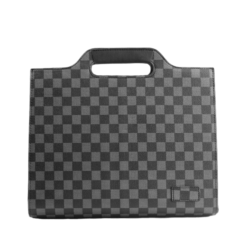 Alni Bitton Vintage Commuter Briefcase — фото 2