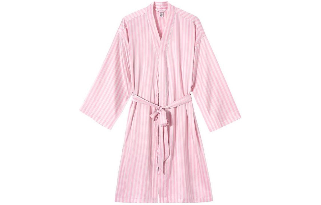 Victoria'S Secret Satin Midi Robe