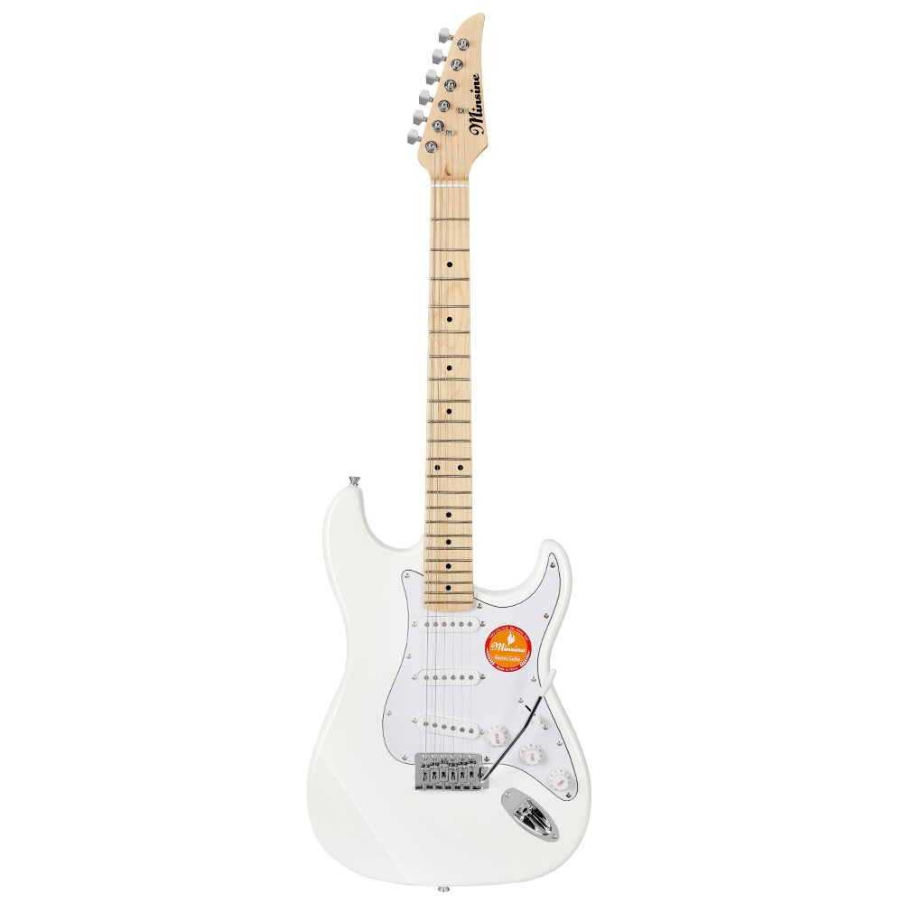 名森MINSINE MINSINE ST(Stratocaster) — фото 6