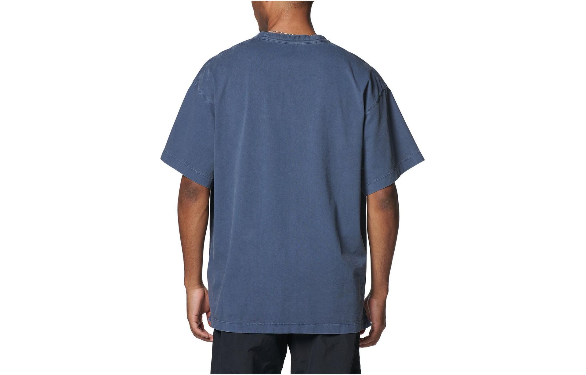 Under Armour T-Shirt Blue — фото 1
