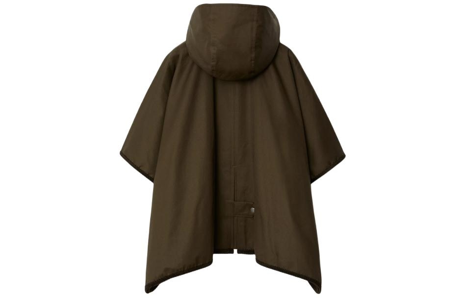 Burberry Gabardine Cape — фото 1