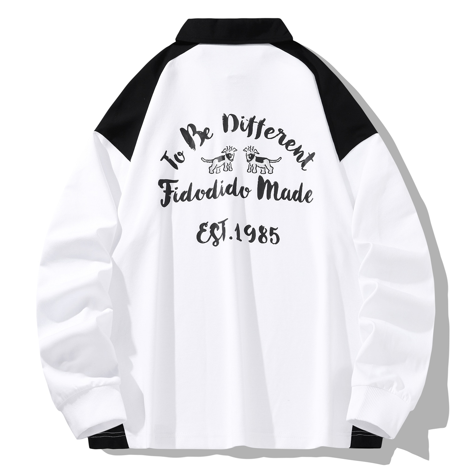 Fido Dido Polo Shirt — фото 3