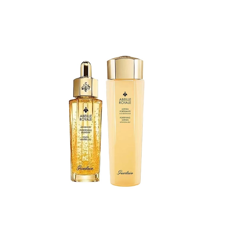 GUERLAIN/娇兰 娇兰 复原蜜精粹水限定礼盒套装 滋润