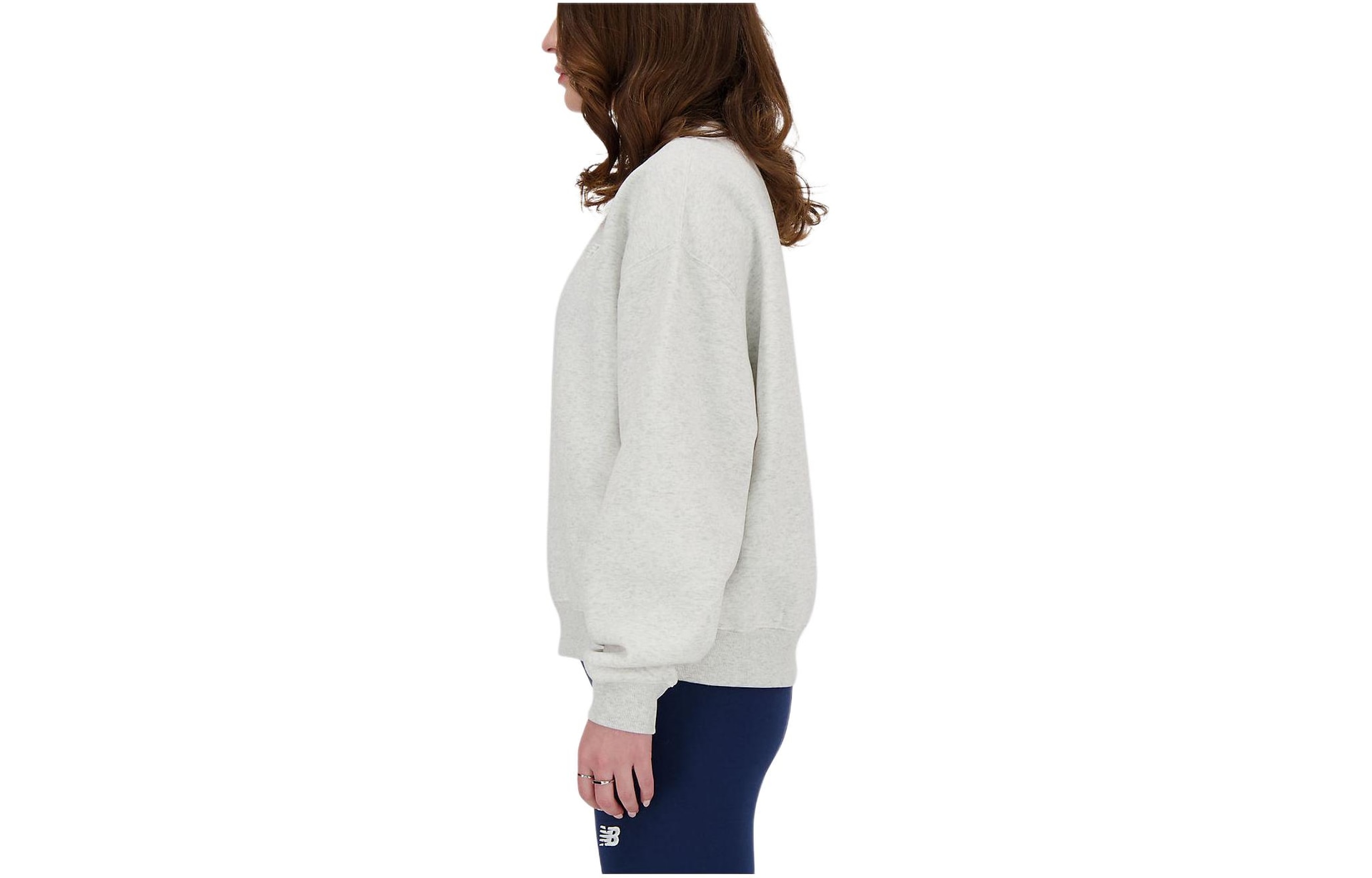 New Balance Sport Essentials Fleece Crew — фото 2