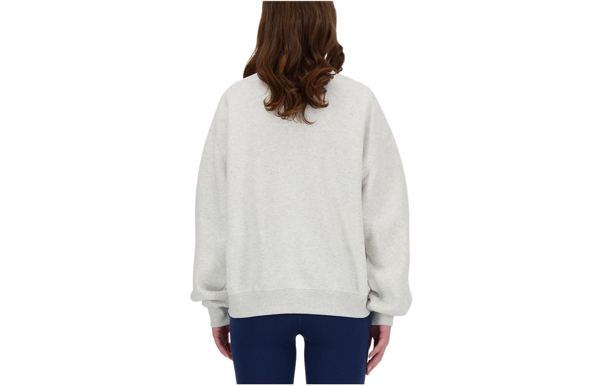 New Balance Sport Essentials Fleece Crew — фото 1