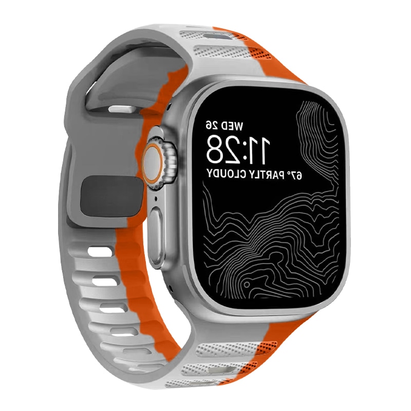 Biaodaige applewatchultraiwatch 45mm 42444549mm — фото 1