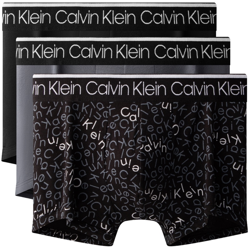 Calvin Klein Low-Rise Briefs 3-Pack