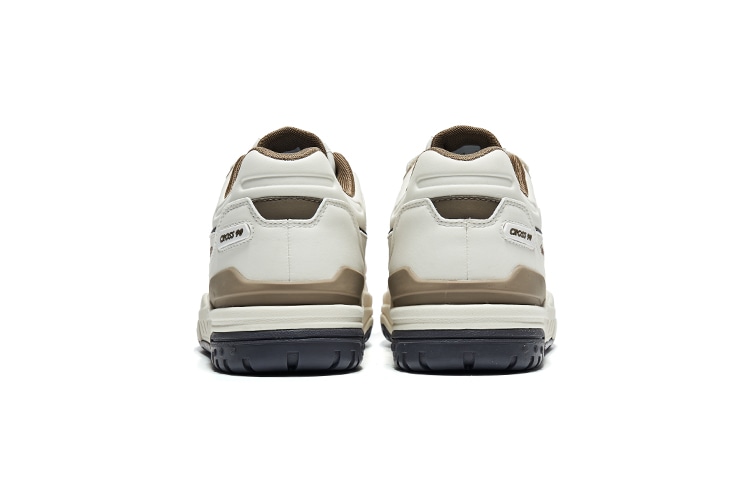 Saucony Cross 90 Beige — фото 8