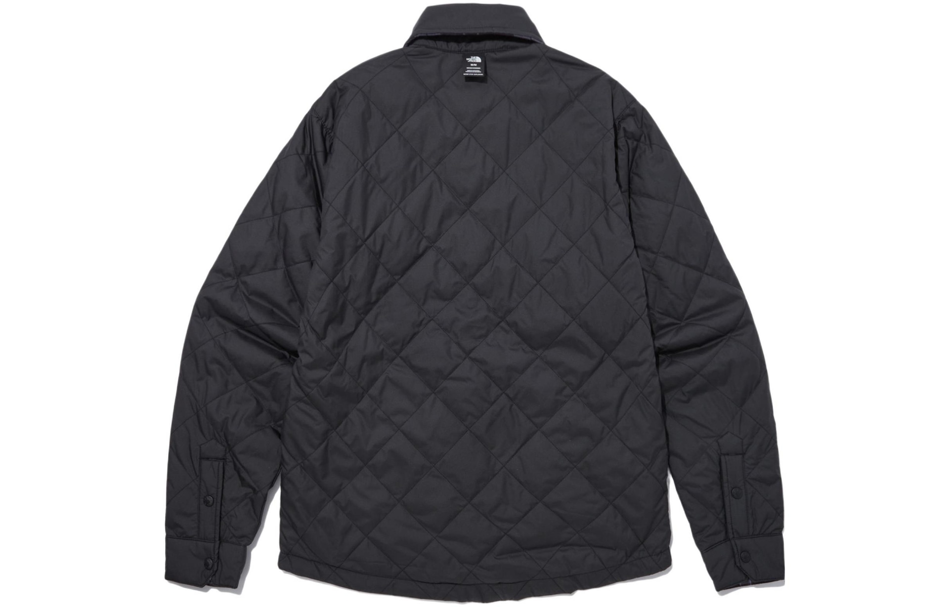 The North Face Insulated Flannel Black — фото 1