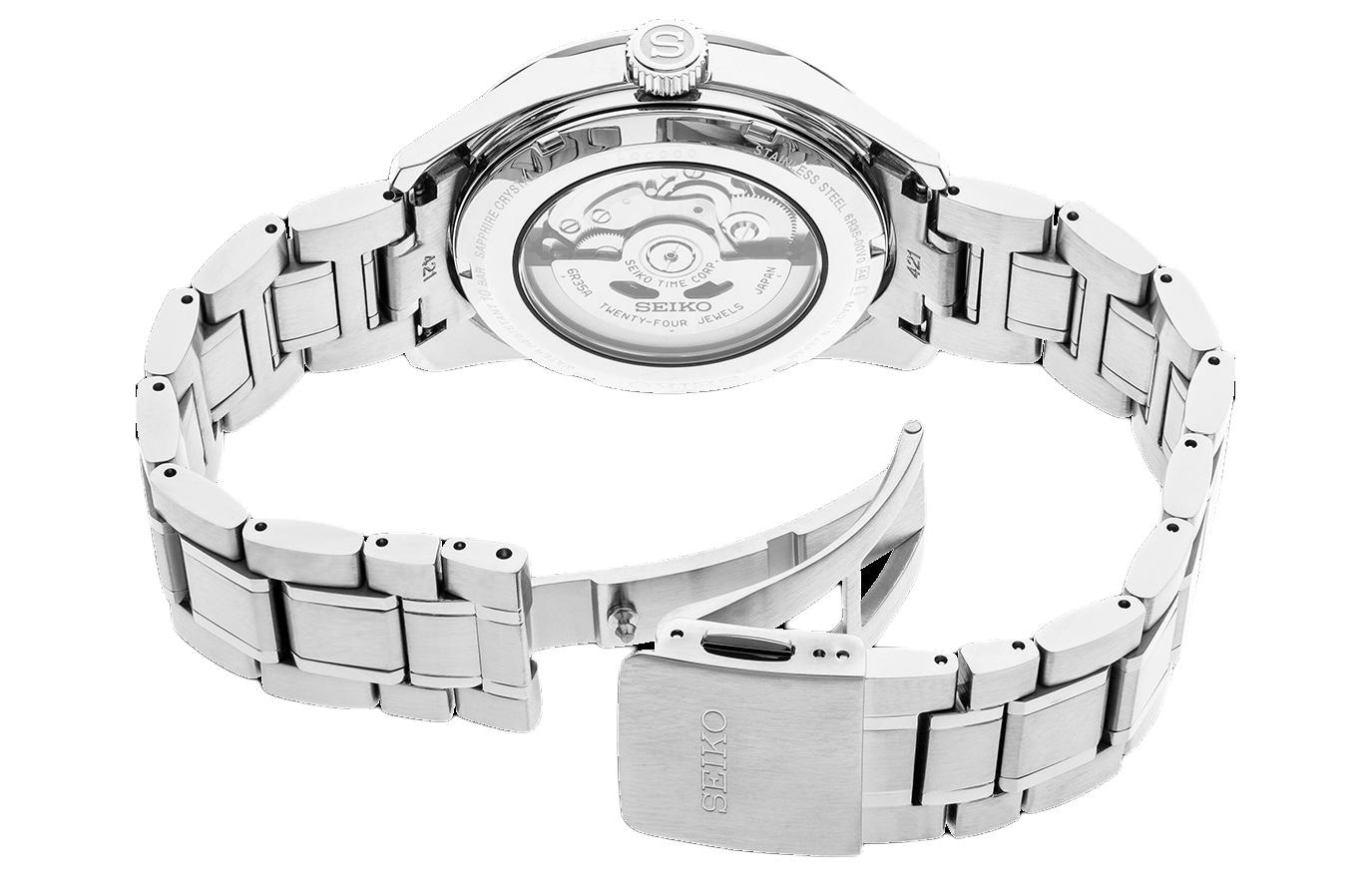 Seiko Presage100 SPB169J1 — фото 5