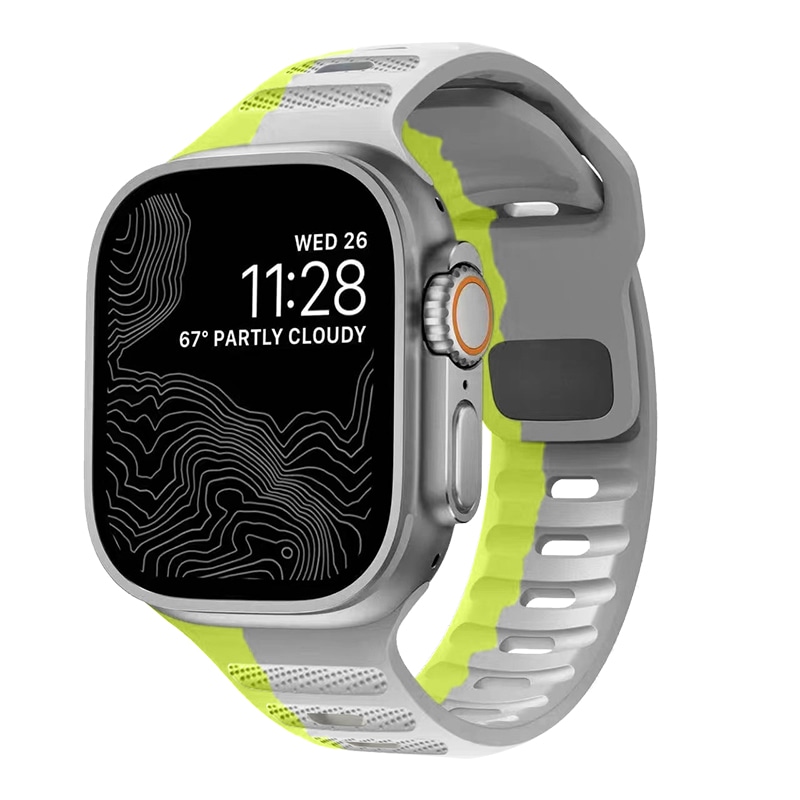 Biaodaige applewatchultraiwatch 45mm 42444549mm — фото 9