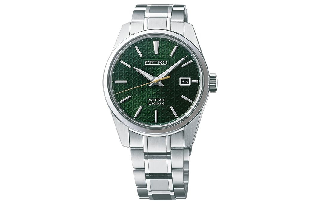 Seiko Presage100 SPB169J1 — фото 1