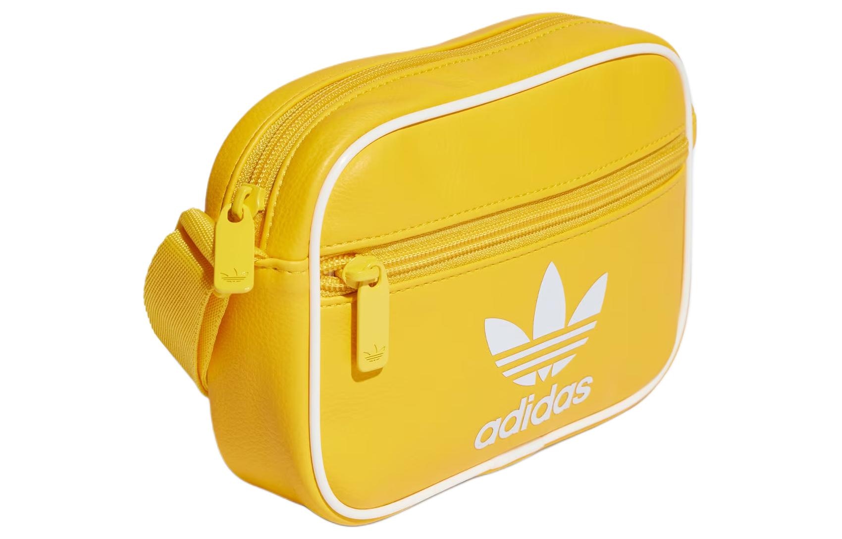 Adidas Crossbody Bag Sun Yellow — фото 1
