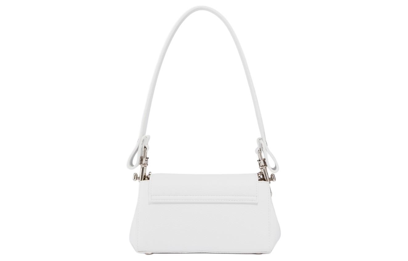 Vivienne Westwood Hazel Silver Logo Bag — фото 1