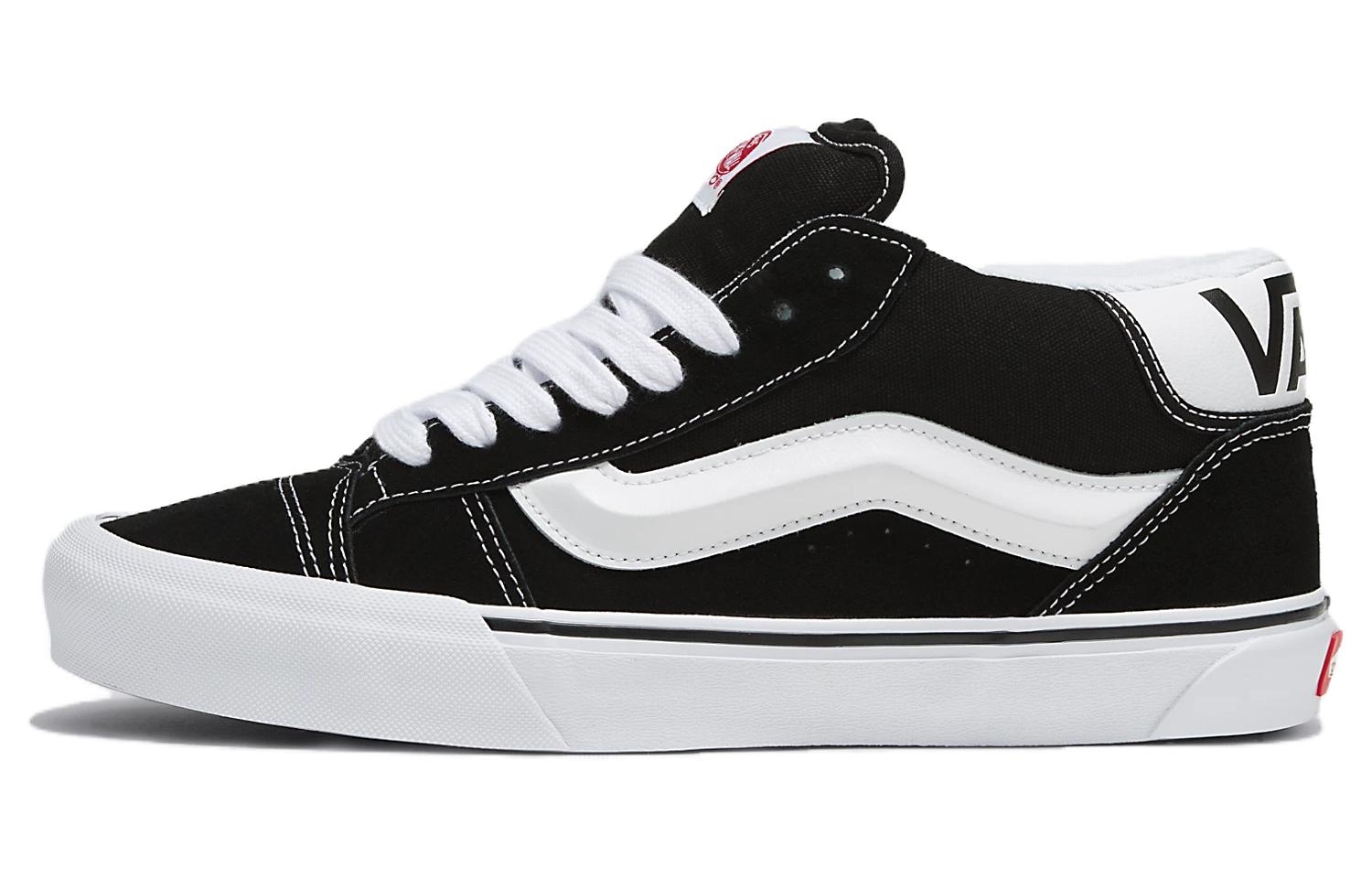 Vans Knu Mid — фото 5