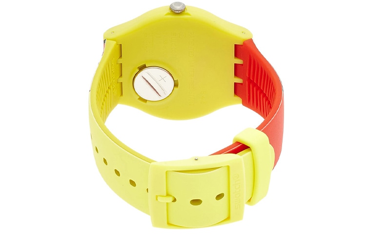 Swatch 2015 41mm SUOJ103 — фото 2