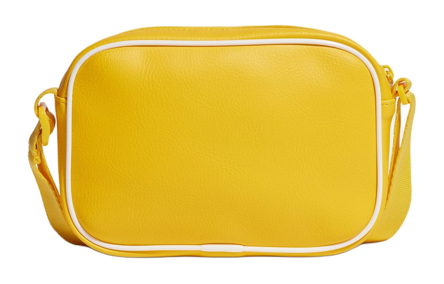 Adidas Crossbody Bag Sun Yellow — фото 2