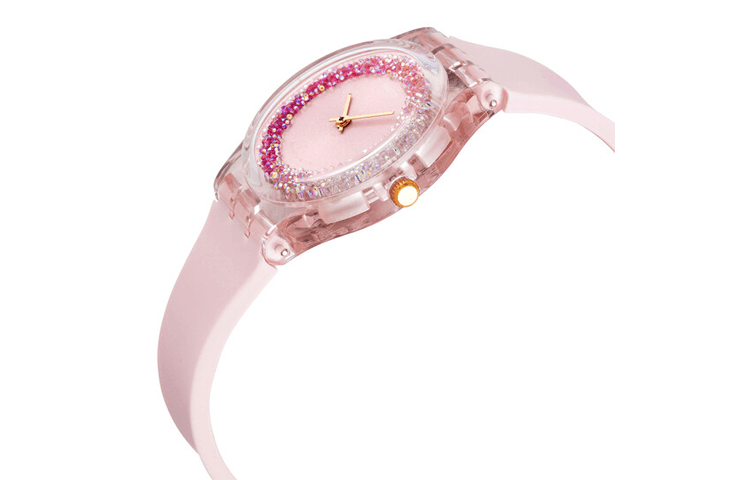 Swatch Originals 39.2mm GP164 — фото 2