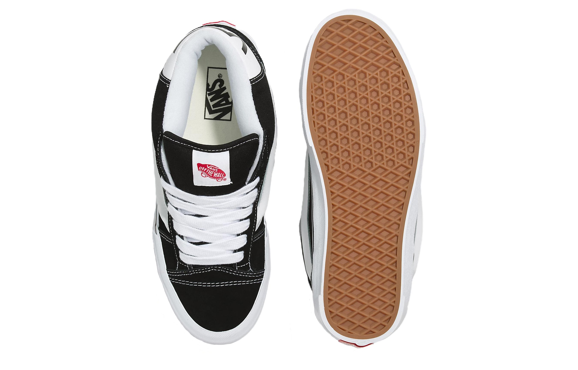 Vans Knu Mid — фото 9