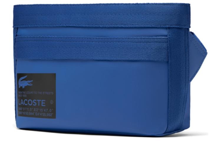 Lacoste Crossbody Bag Blue — фото 1