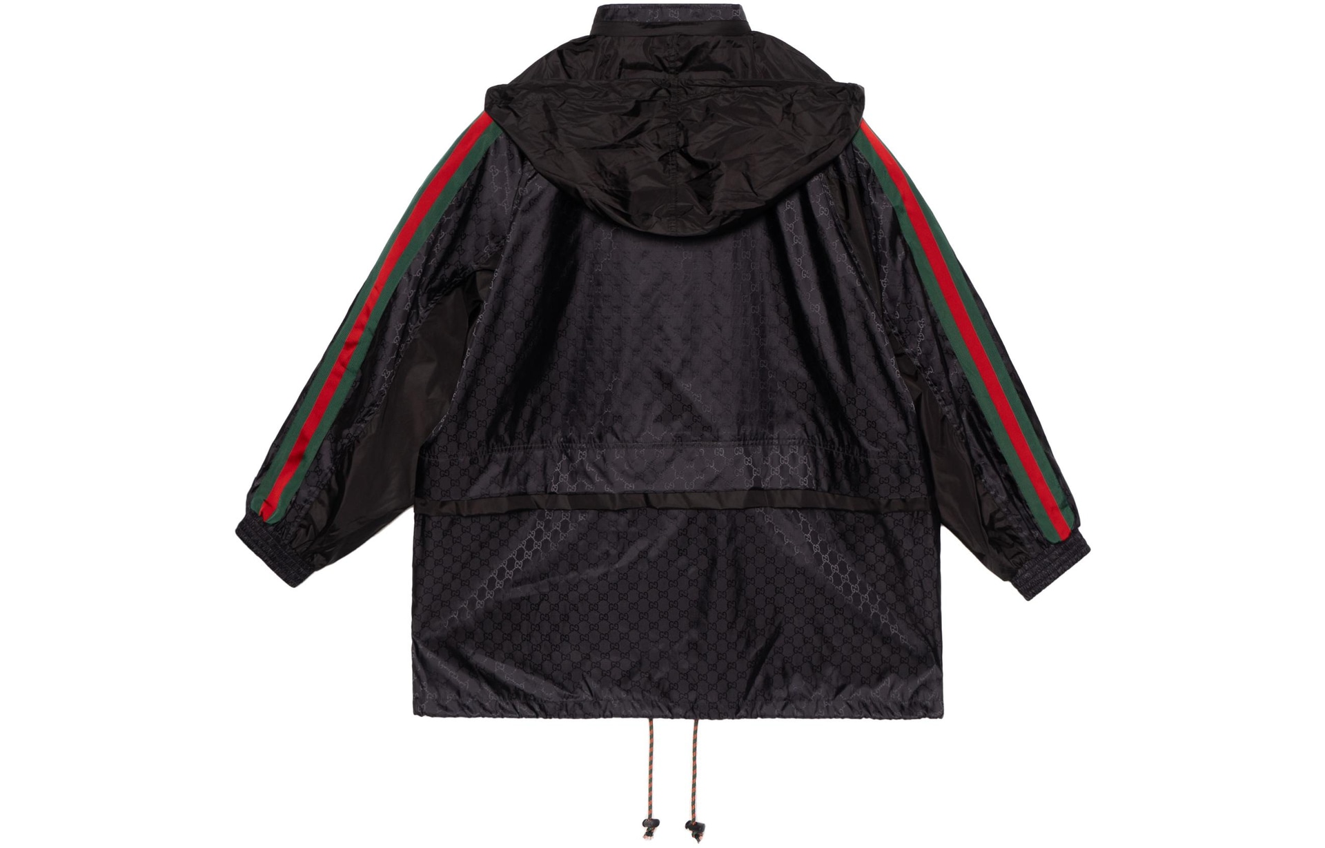 Gucci Logo Jacquard Jacket — фото 1