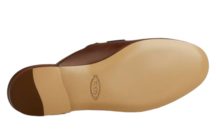 Tod'S Тапочки (Арт. XXW79A0EX40NF5S607) — фото 7