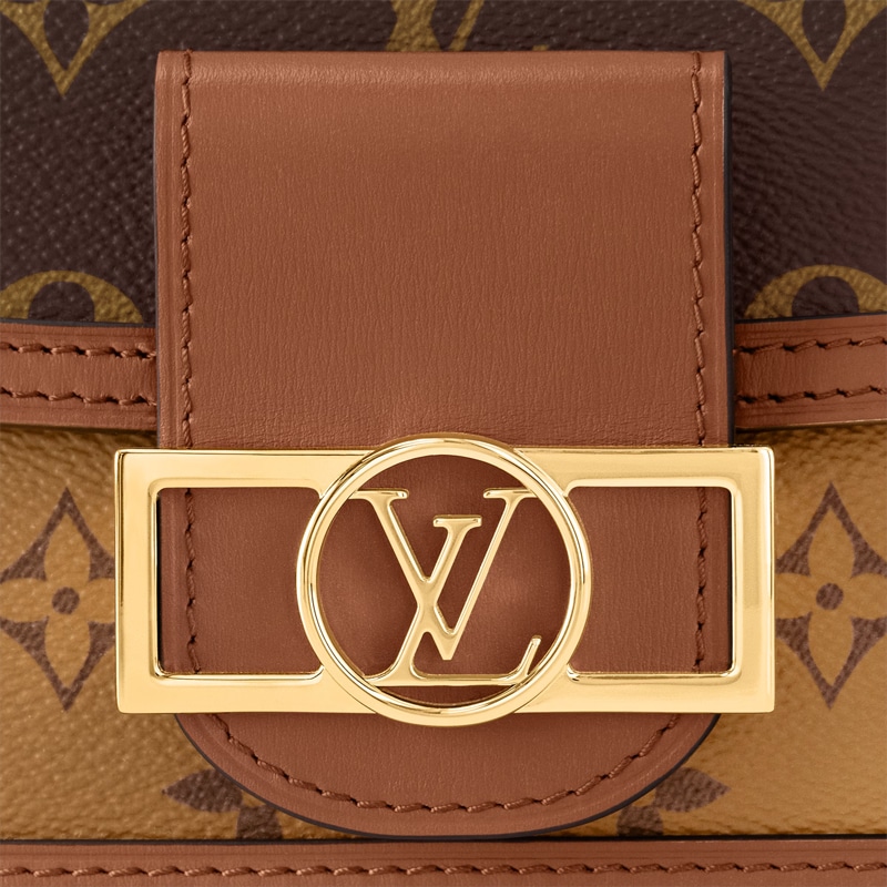 Louis Vuitton Dauphine EAST WEST — фото 4