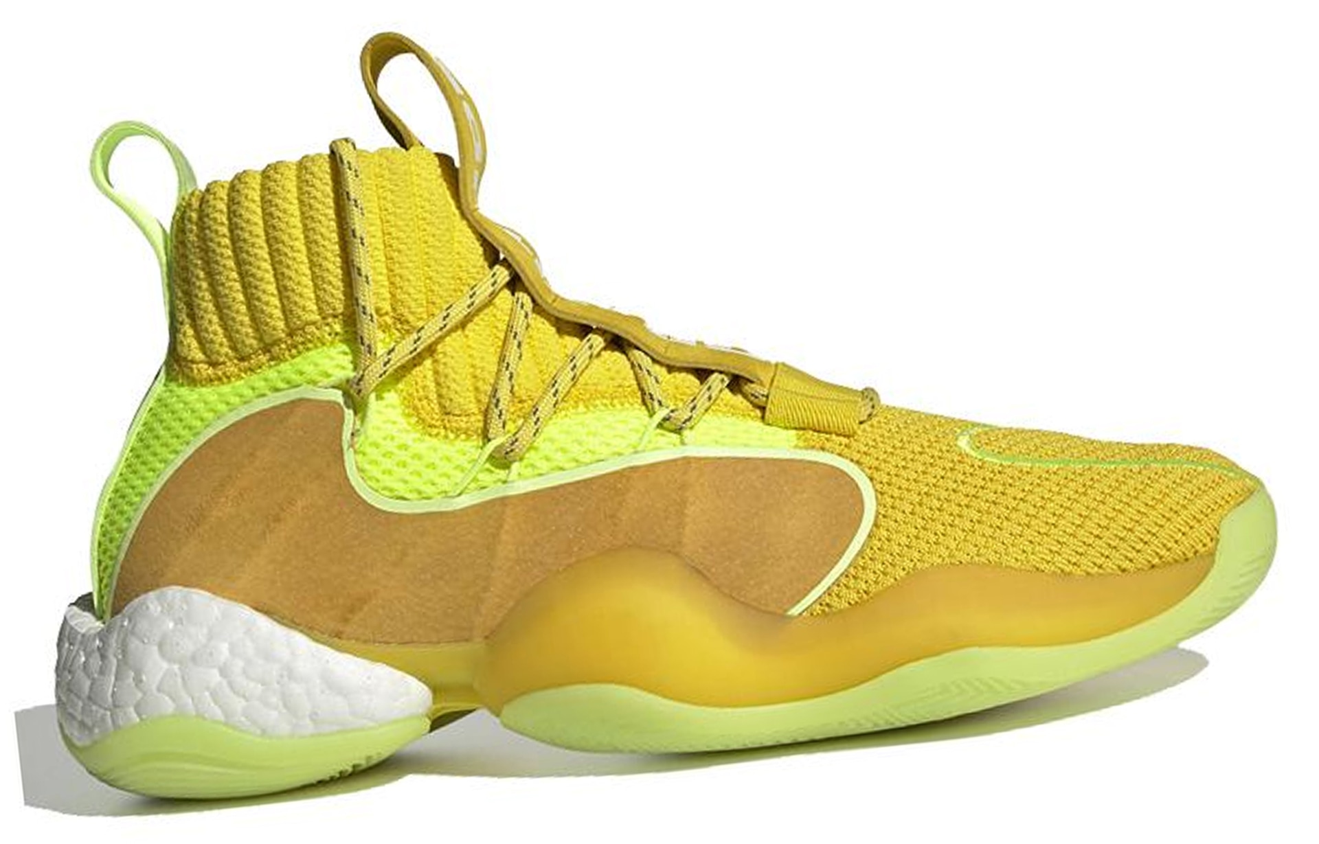 adidas originals Pharrell x adidas Crazy BYW X — фото 6