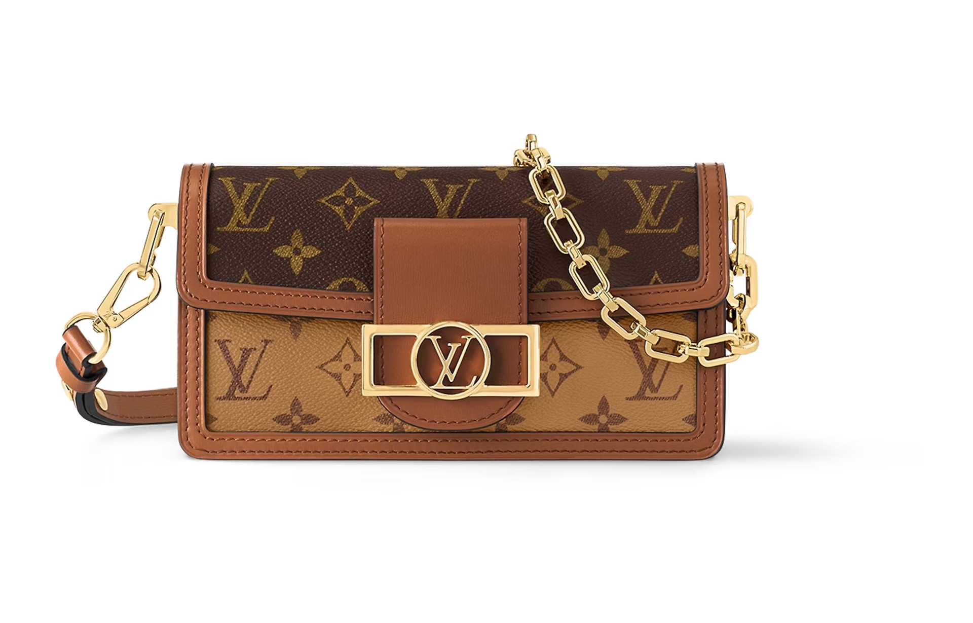 Сумки Louis Vuitton Dauphine EAST WEST