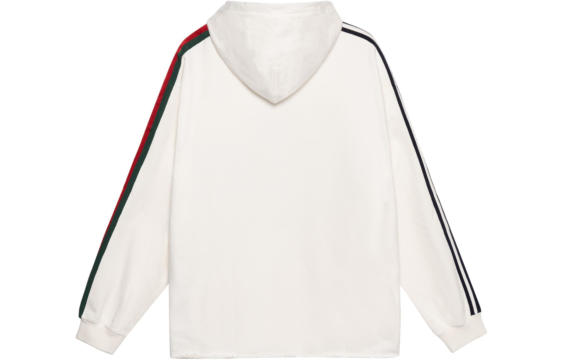 Gucci x adidas Logo Hoodie — фото 1