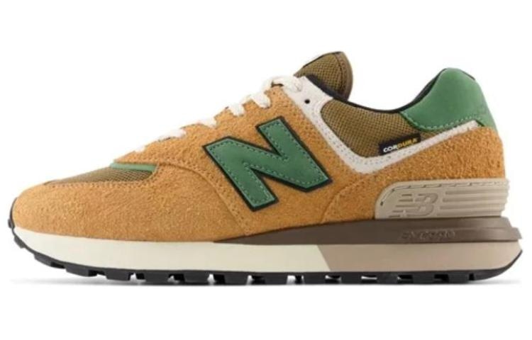 New Balance 574 Legacy Brown — фото 6