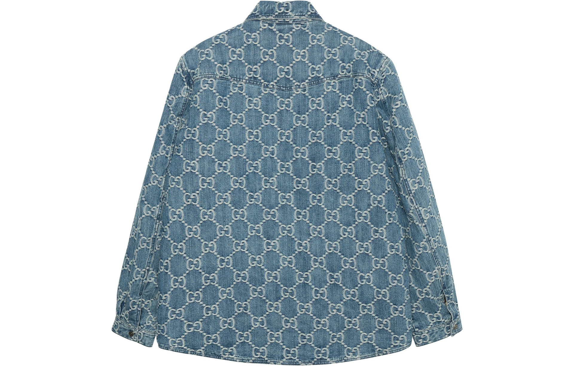 Gucci Denim Jacket — фото 1