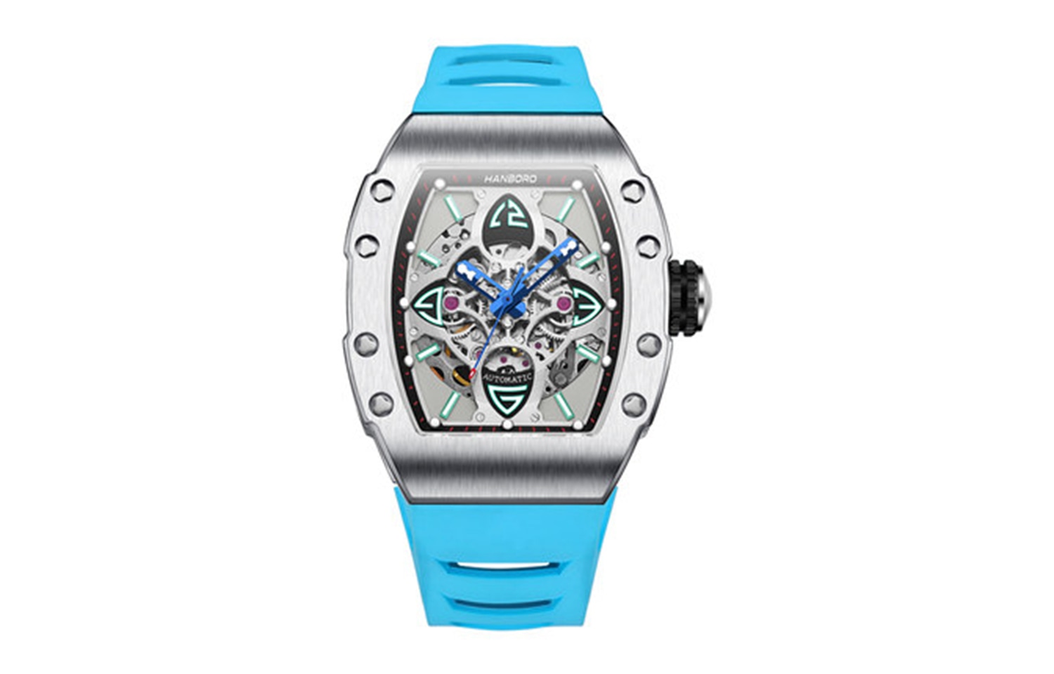 HANBORO HBR989.1-BL