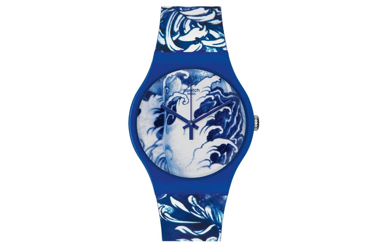 SWATCH/斯沃琪 SWATCH 30 41mm SUOZ154