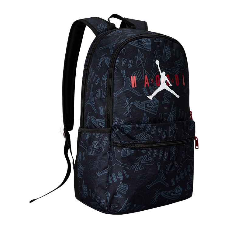 Jordan Backpack Black — фото 3